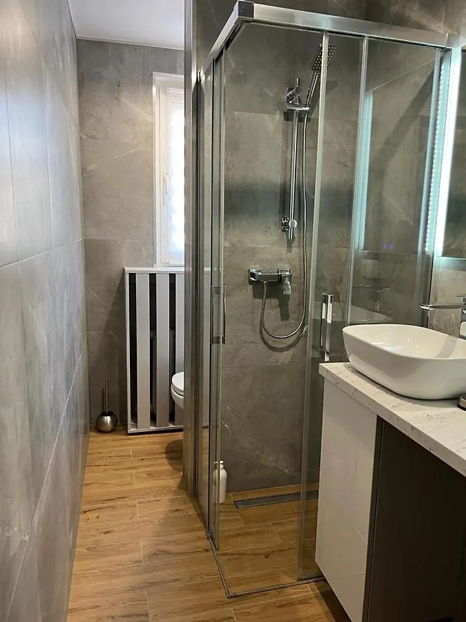 Beata Apartman Kołobrzeg Lengyelország