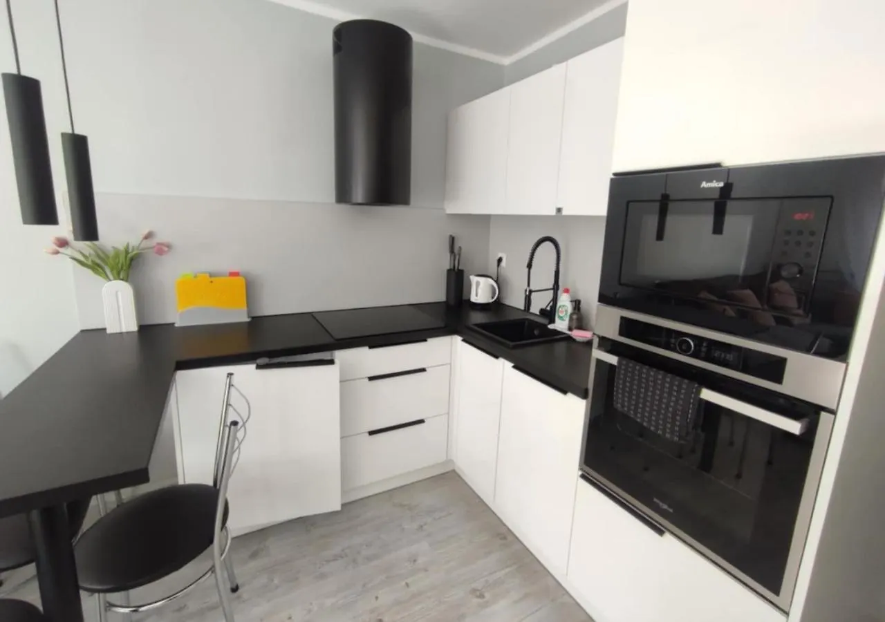 Beata Apartman Kołobrzeg Lengyelország